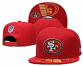 San Francisco 49ers Team Logo Adjustable Hat GS (3),baseball caps,new era cap wholesale,wholesale hats